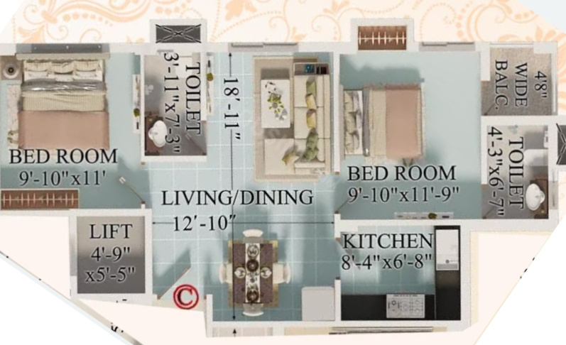 Floor Plan royal vistas Floor Plan Floor Plan