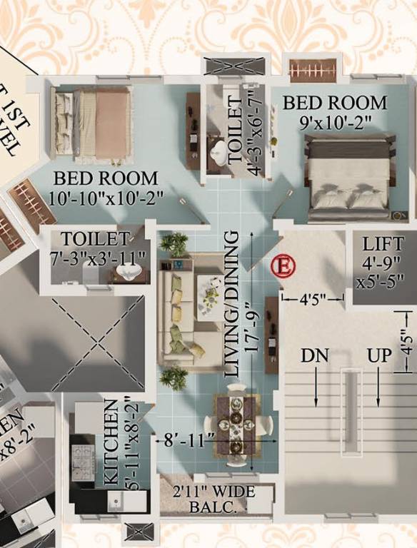 Floor Plan royal vistas Floor Plan Floor Plan