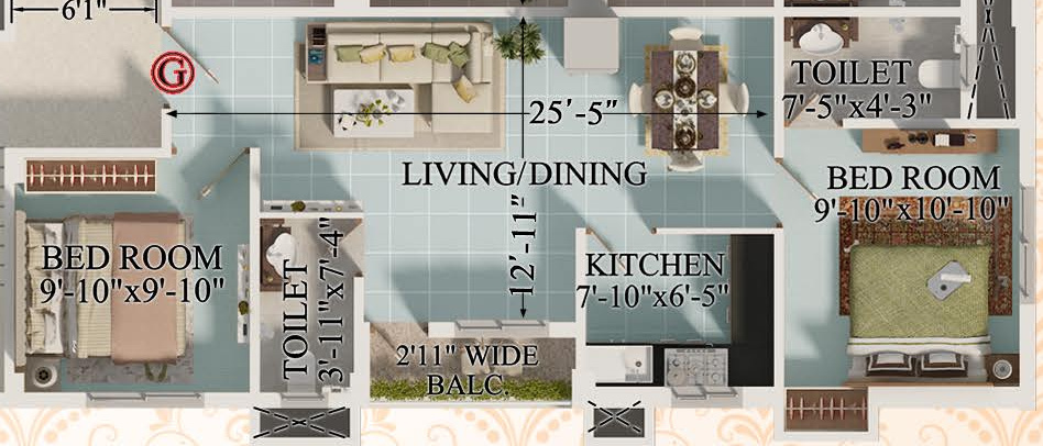 Floor Plan royal vistas Floor Plan Floor Plan