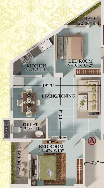 Floor Plan royal vistas Floor Plan Floor Plan