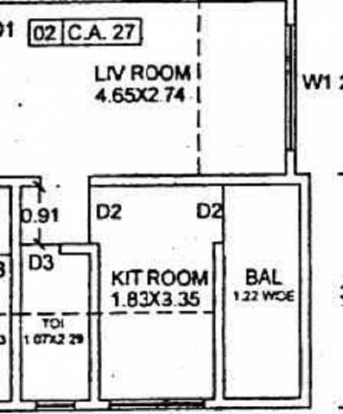  heights Floor Plan Floor Plan