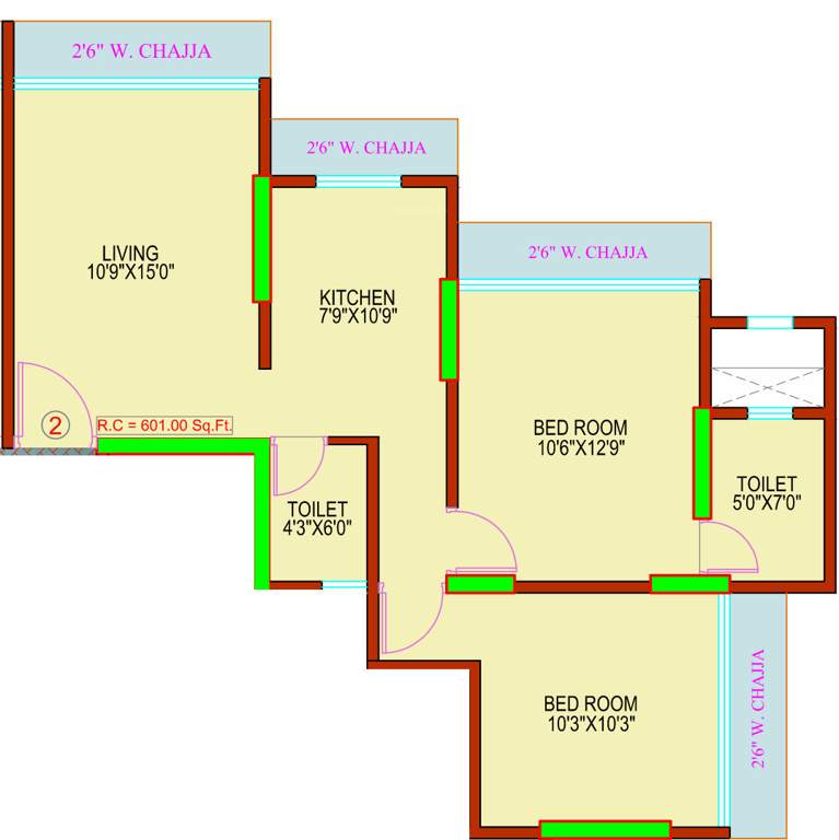 kulkarni horizon Floor Plan Floor Plan