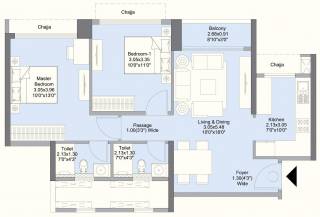 Floor Plan  atthis-at-l-and-t-realty-elixir-reserve Floor Plan Floor Plan