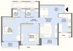 Floor Plan  atthis-at-l-and-t-realty-elixir-reserve Floor Plan Floor Plan