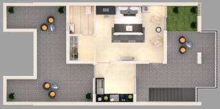  homes-2 Floor Plan First Floor Plan