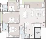  skywalk-luxuria Floor Plan Floor Plan