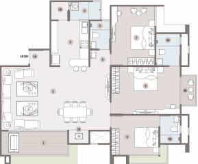  skywalk-luxuria Floor Plan Floor Plan