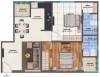md-avyukta Floor Plan Floor Plan