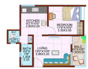 Floor Plan pruthvi-residency Floor Plan Floor Plan