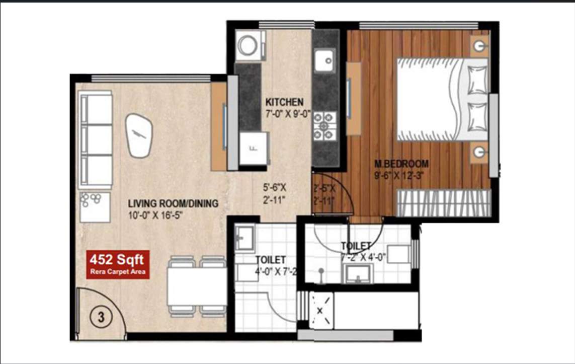  sara Floor Plan Floor Plan