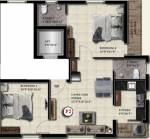  annai-enclave Floor Plan Floor Plan