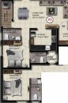  annai-enclave Floor Plan Floor Plan