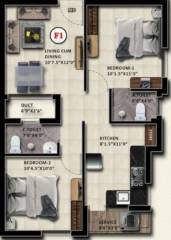 Floor Plan annai-enclave Floor Plan Floor Plan