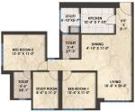 Floor Plan  simana-wing-a-phase-1 Floor Plan Floor Plan