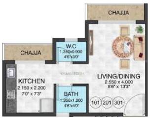  veer-prakash Floor Plan Floor Plan