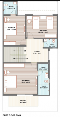 swetayan-om Floor Plan First Floor Plan