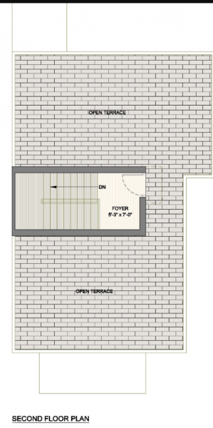  swetayan-om Floor Plan Second Floor Plan