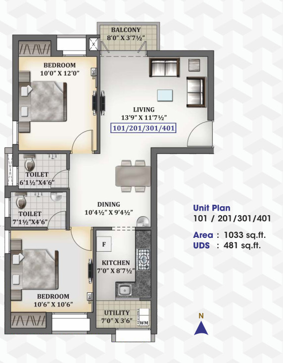  exotica Floor Plan Floor Plan