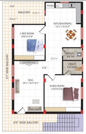  infra-ultimus Floor Plan First Floor Plan