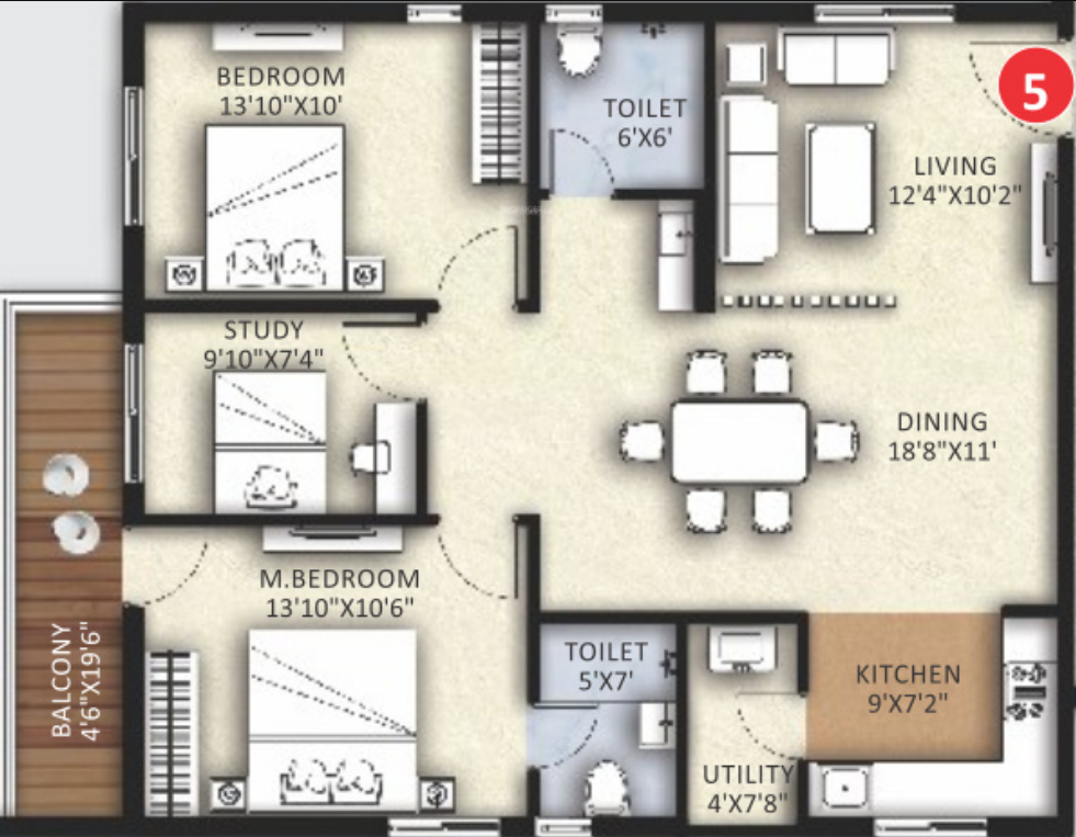 Floor Plan forest edge Floor Plan Floor Plan