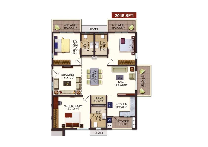  the vue residences Floor Plan Floor Plan