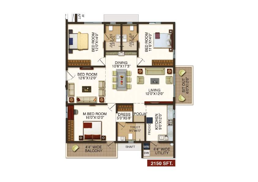  the vue residences Floor Plan Floor Plan