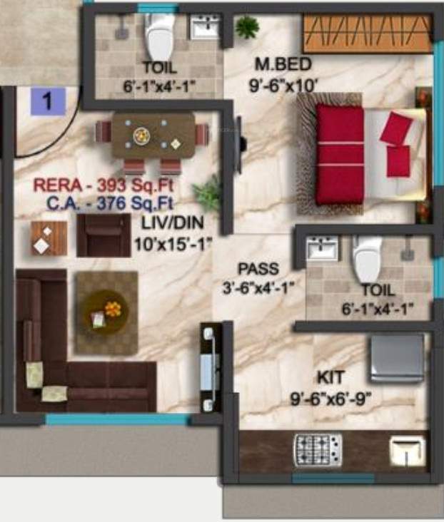  emerald Floor Plan Floor Plan