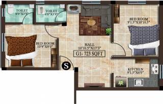 Floor Plan  anika-benito Floor Plan Floor Plan