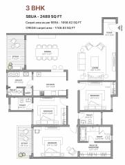  soho-&-sky Floor Plan Floor Plan