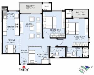 Floor Plan  olivia-at-raintree-boulevard Floor Plan Floor Plan