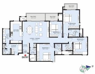 Floor Plan  olivia-at-raintree-boulevard Floor Plan Floor Plan