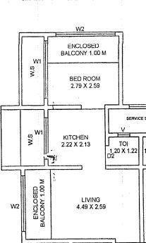  vaishnavi-villa Floor Plan Floor Plan