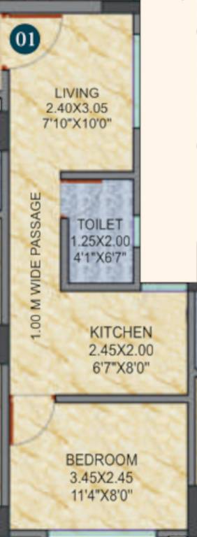 Floor Plan d solitaire Floor Plan Floor Plan
