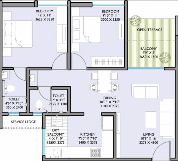  omkar-swarup-phase-2 Floor Plan Floor Plan