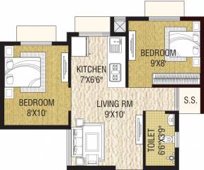 Floor Plan golden-van Floor Plan Floor Plan