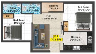  sai-phoenix Floor Plan Floor Plan