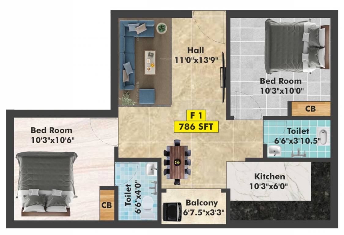  sai phoenix Floor Plan Floor Plan