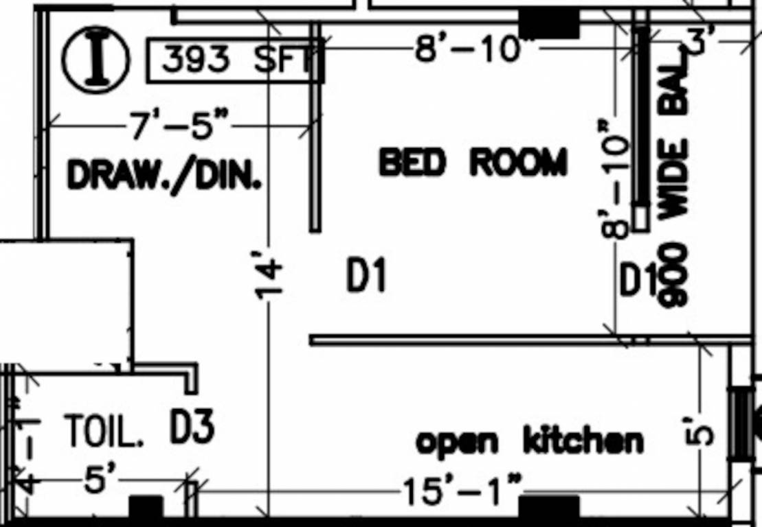  enclave Floor Plan Floor Plan