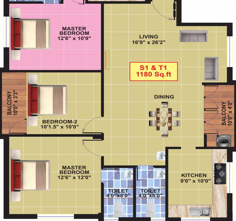  gomithra Floor Plan Floor Plan
