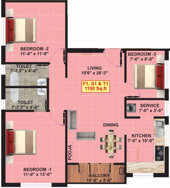  nimisha Floor Plan Floor Plan