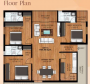  mourya-ruby Floor Plan Floor Plan