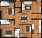  mourya-ruby Floor Plan Floor Plan