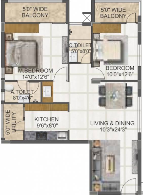 Floor Plan  svc indraprastha Floor Plan Floor Plan