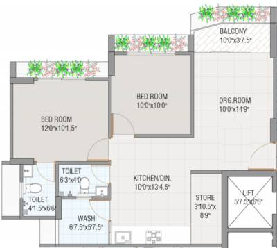  auram Floor Plan Floor Plan