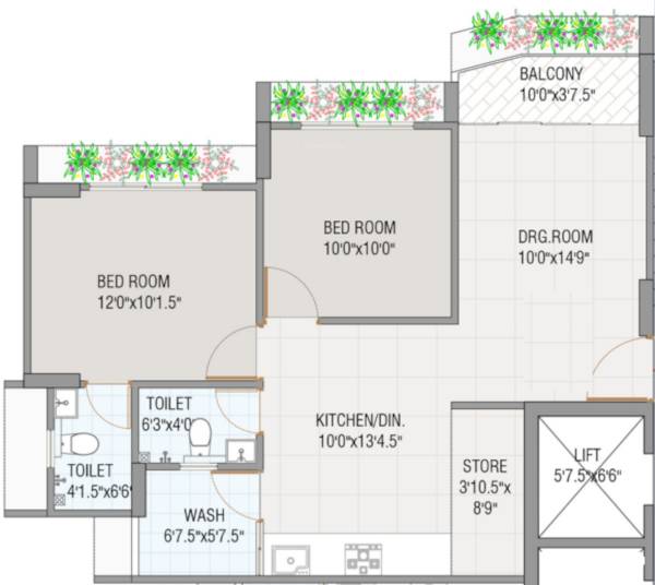  auram Floor Plan Floor Plan