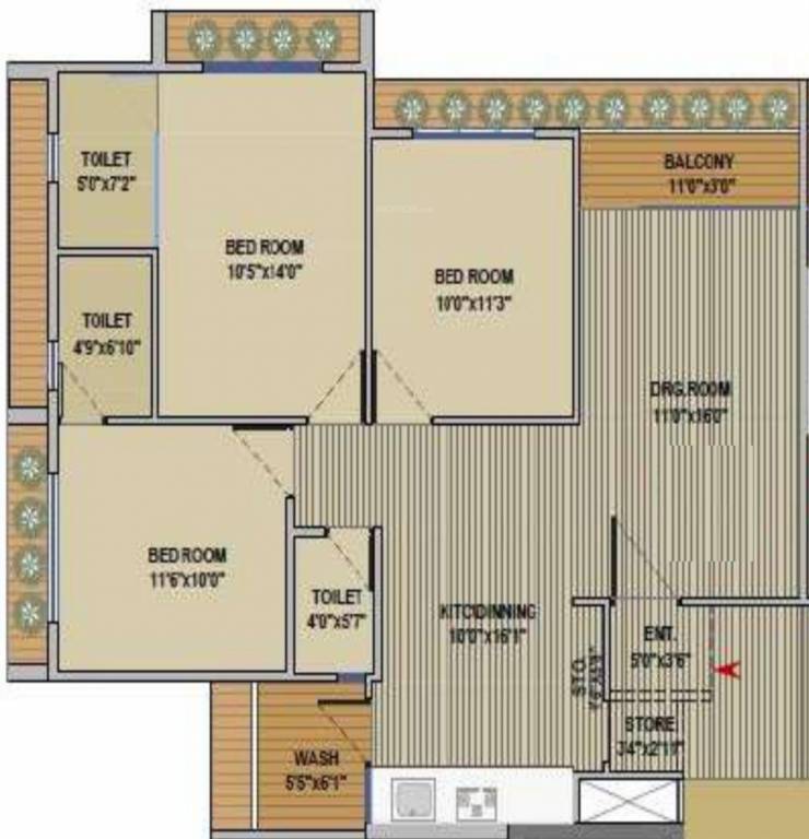 Floor Plan german greencity Floor Plan Floor Plan