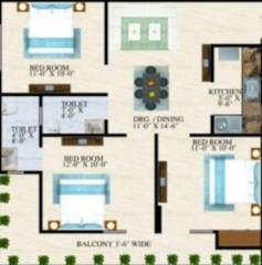 Floor Plan elite-view-apartments Floor Plan Floor Plan