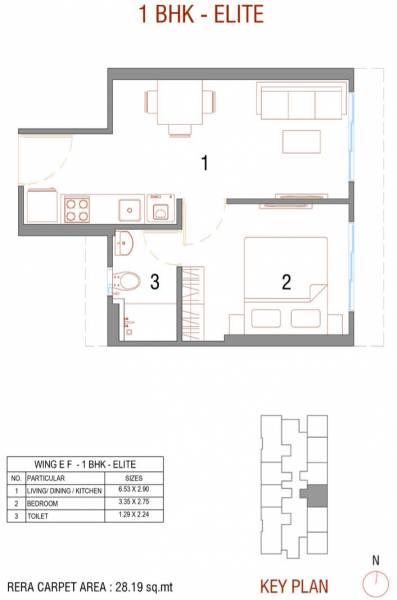  luxecity-e-f Floor Plan Floor Plan