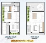Floor Plan  cosmo-city Floor Plan Floor Plan
