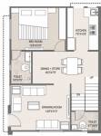 Ground Floor Plan madhuvan-by-shreenilay Floor Plan Ground Floor Plan